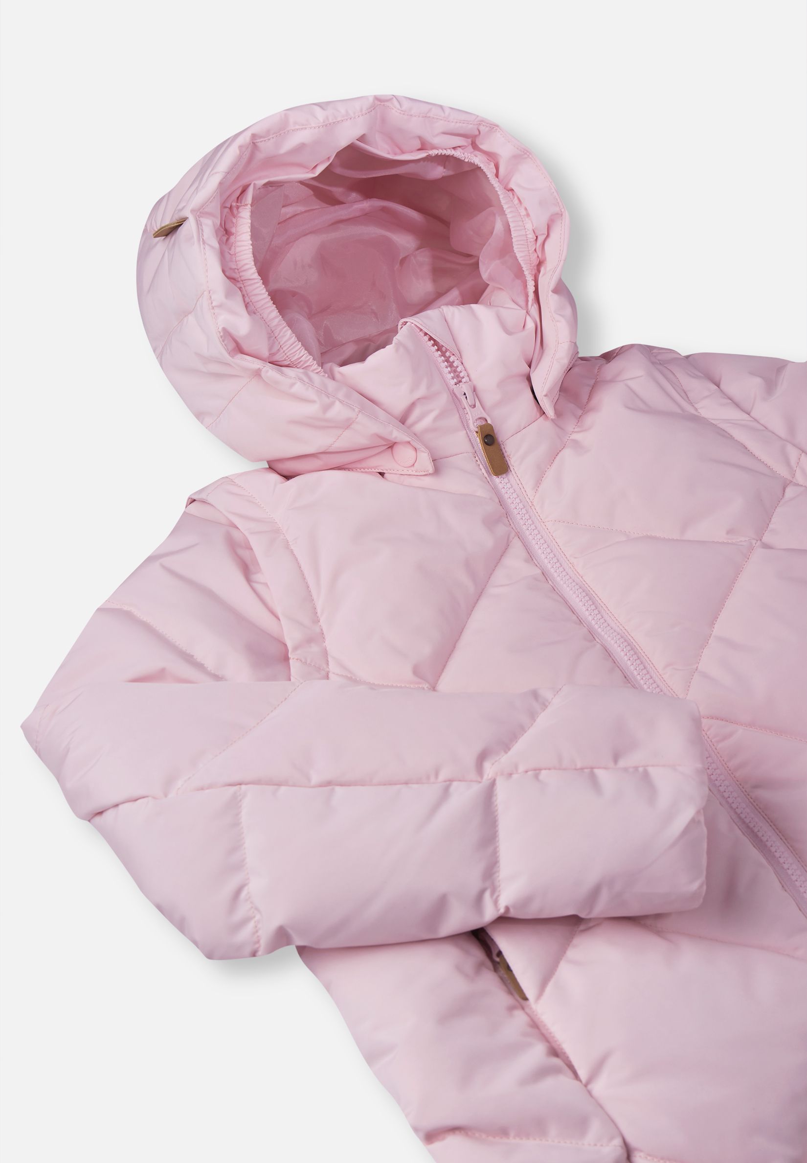 Пуховик Reima 531574-4010 - фото 6