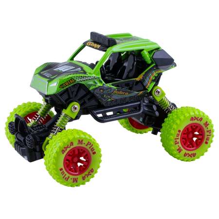 Внедорожник Wincars