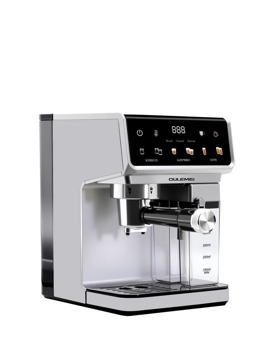 Автоматическая Кофемашина, капучинатор Oulemei OLM-KFA033 - фото 6