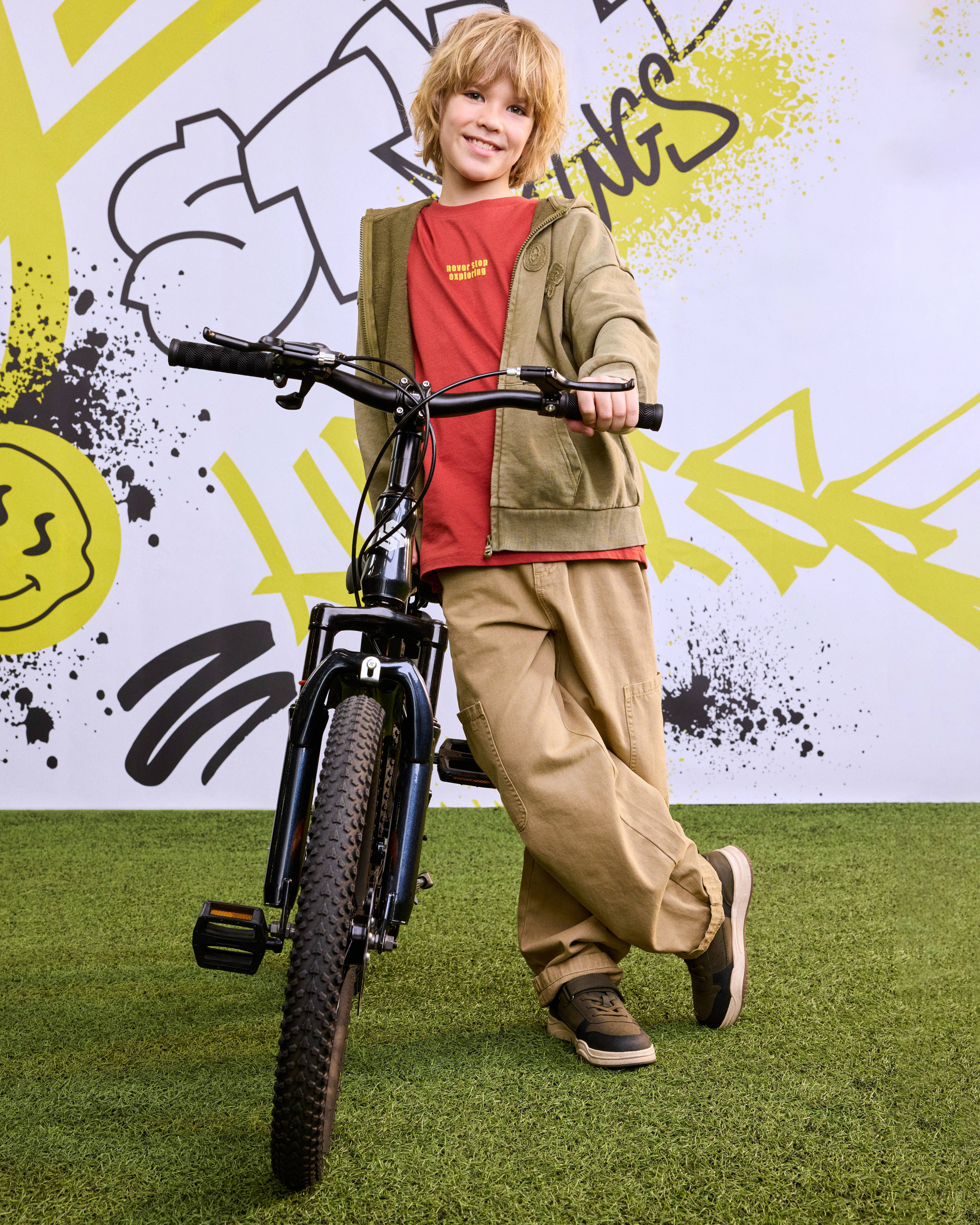 Двухколесный велосипед Kreiss - фото 14