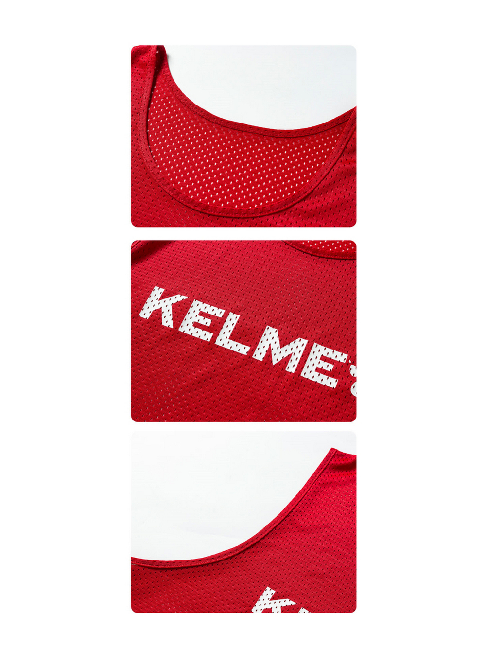 Майка KELME 8051BX3002-610 - фото 3