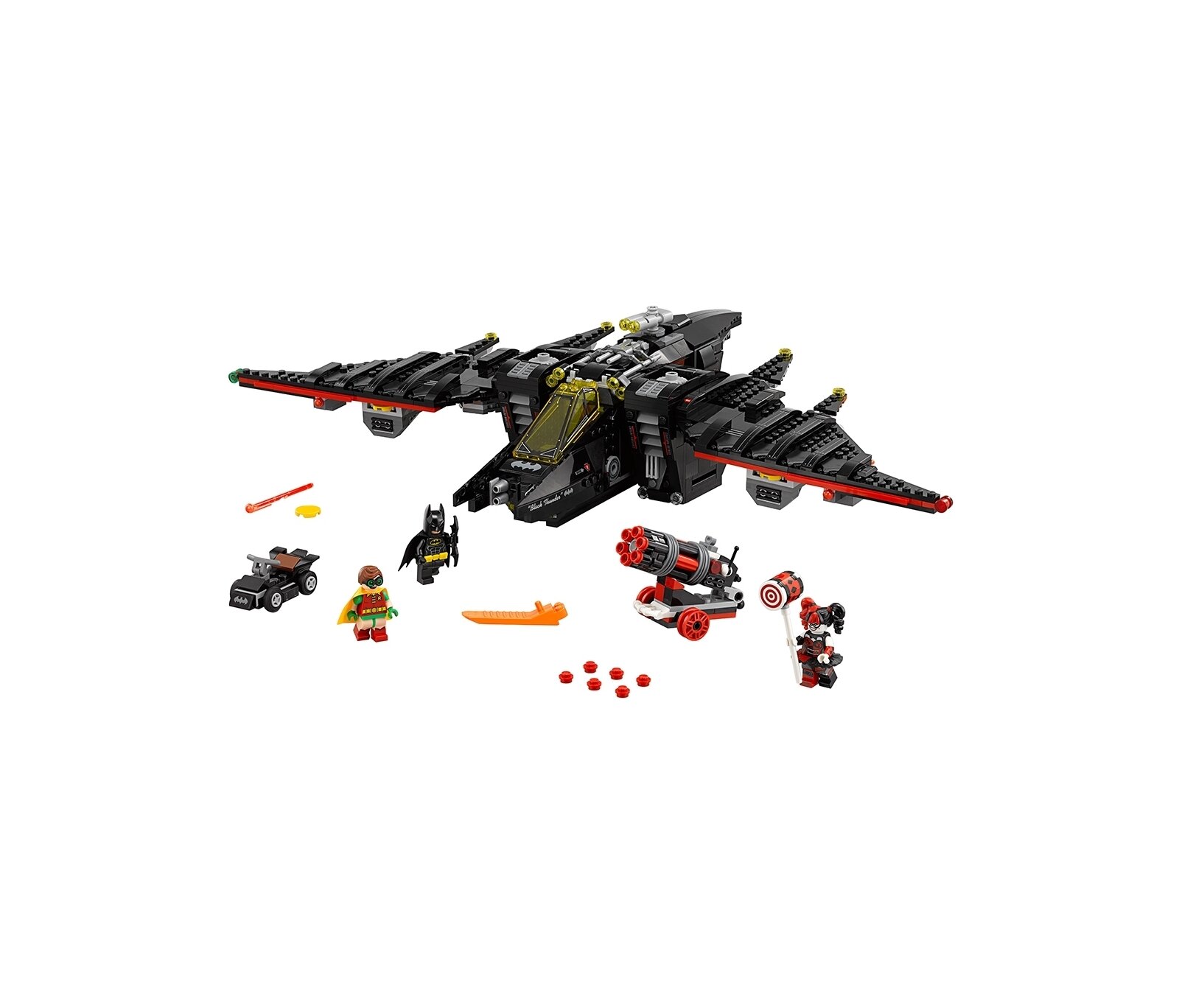 Конструктор LEGO 6020 дет. - фото 1