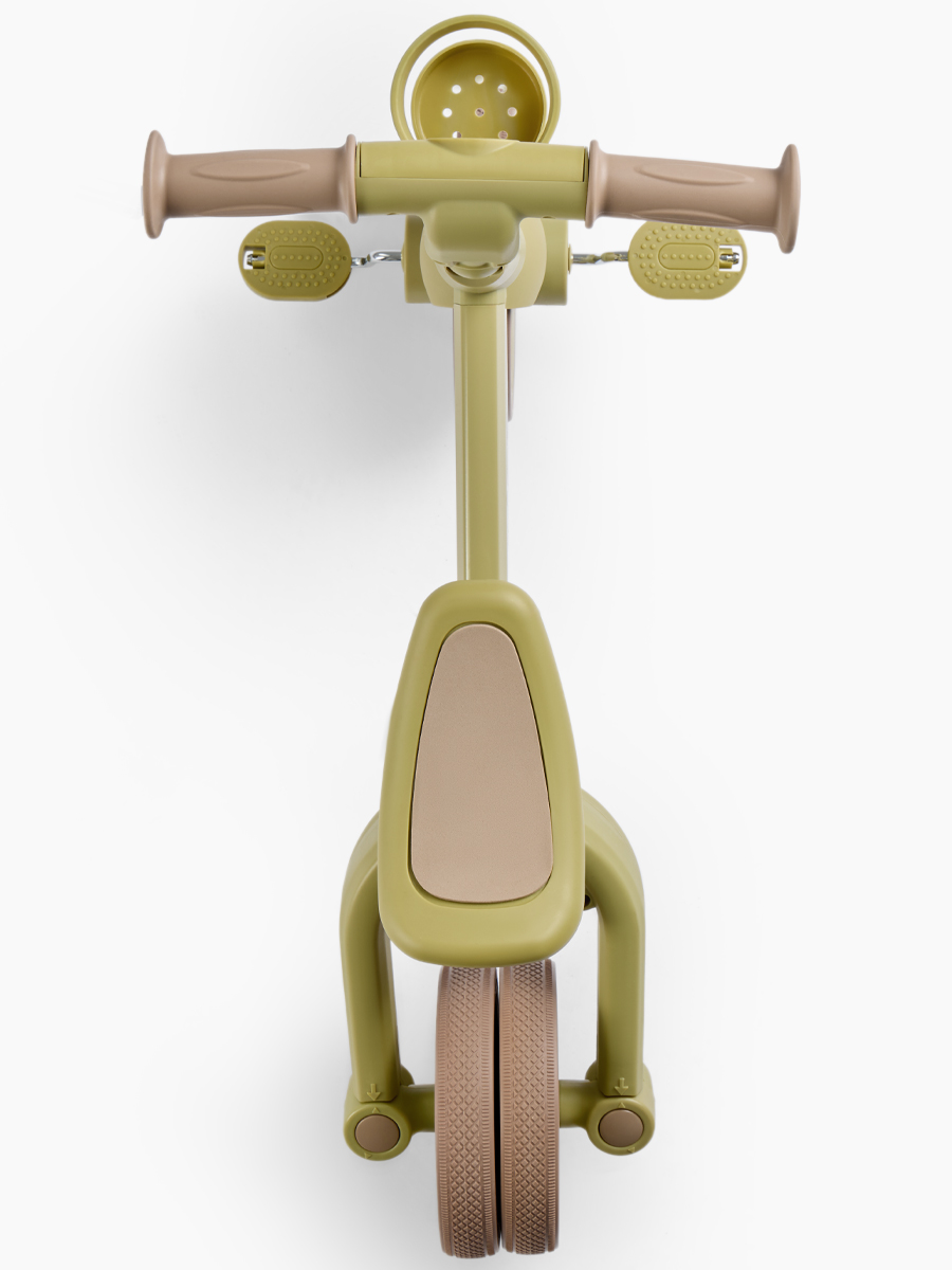 Велосипед-беговел Happy Baby - фото 9