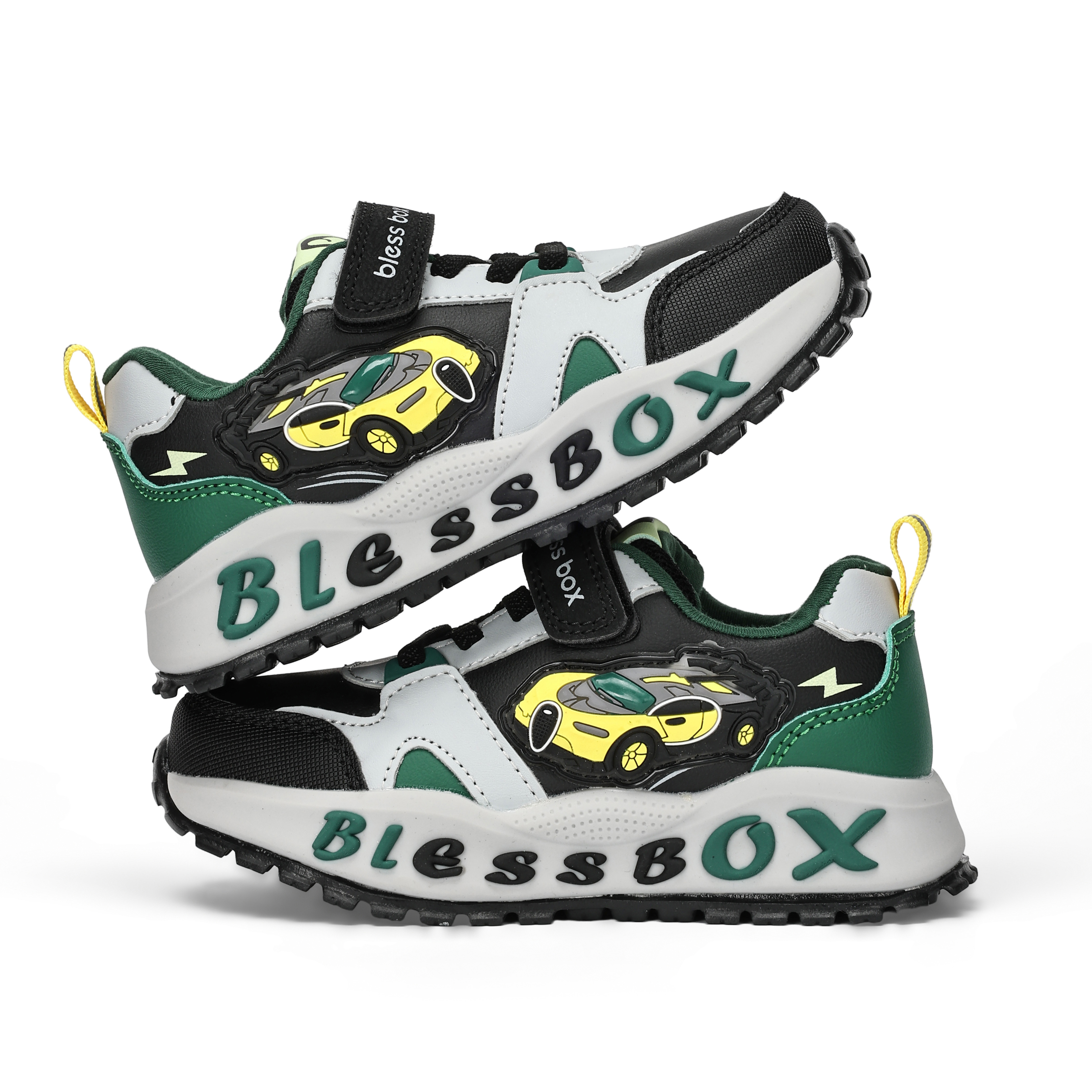 Кроссовки BLESSBOX BX53404B - фото 9