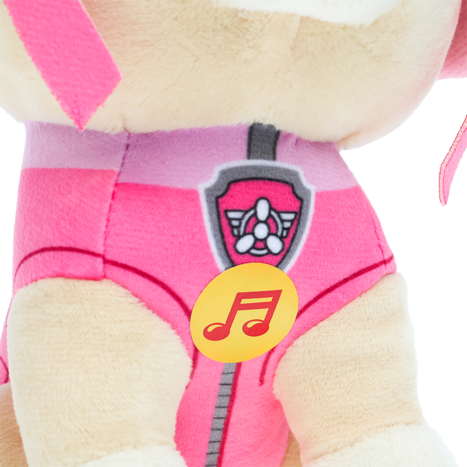 Мягкая игрушка Мульти Пульти Щенячий патруль Скай - фото 7