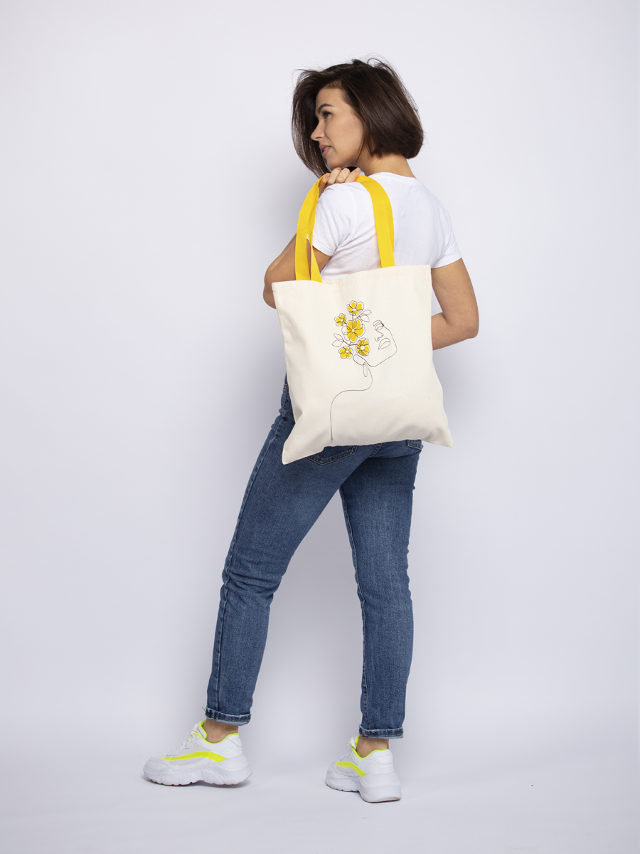 Сумка ISPIRIA шоппер - фото 4