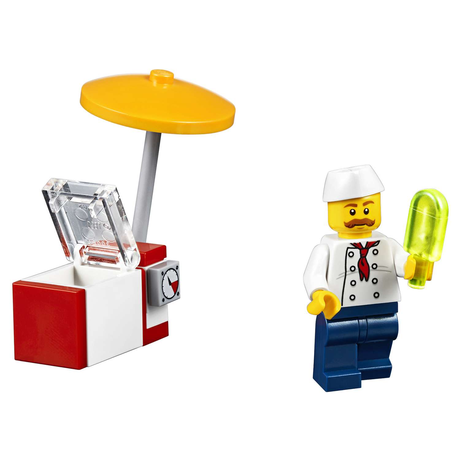 Конструктор LEGO Creator блочный - фото 19