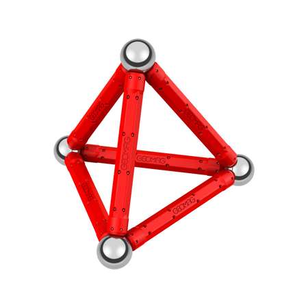 Конструктор Geomag магнитный 24 дет.