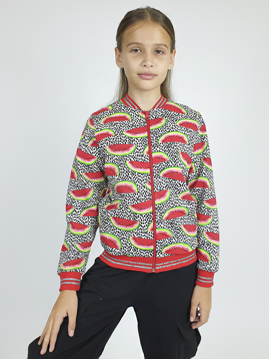 Бомбер Luneva 14-25-3. - фото 1