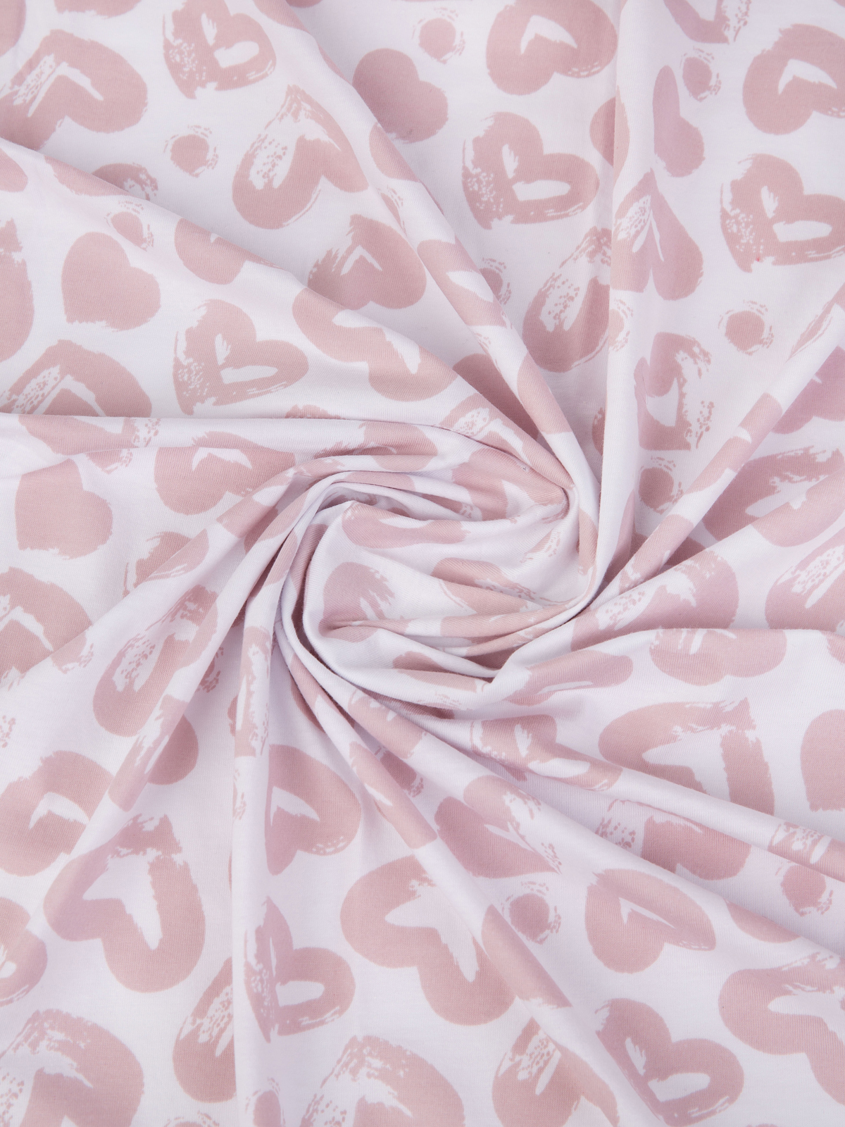 Пелёнка inlovery трикотаж 90х120 см 2 шт. - фото 26