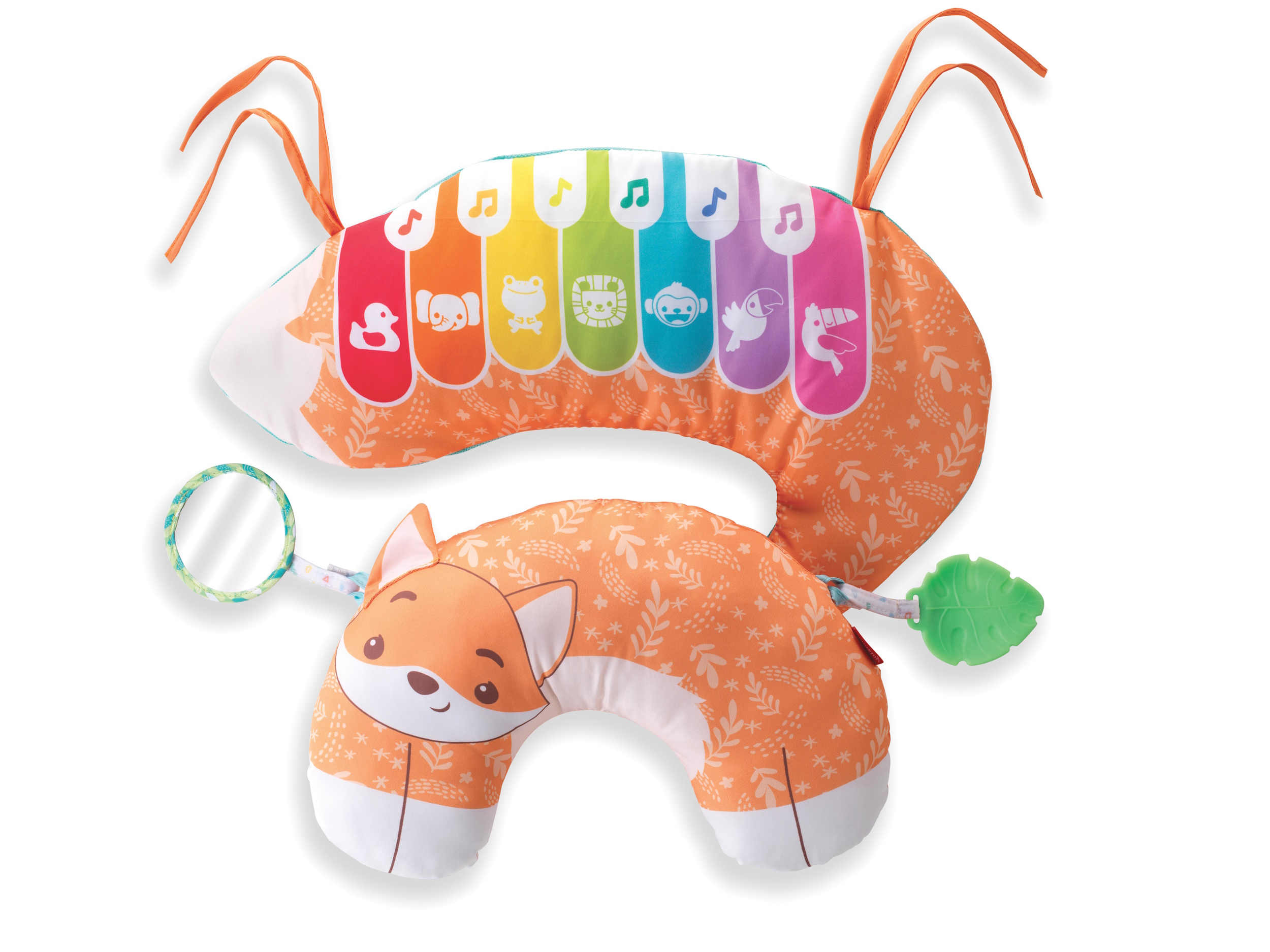 Коврик INFANTINO Лисенок - фото 1