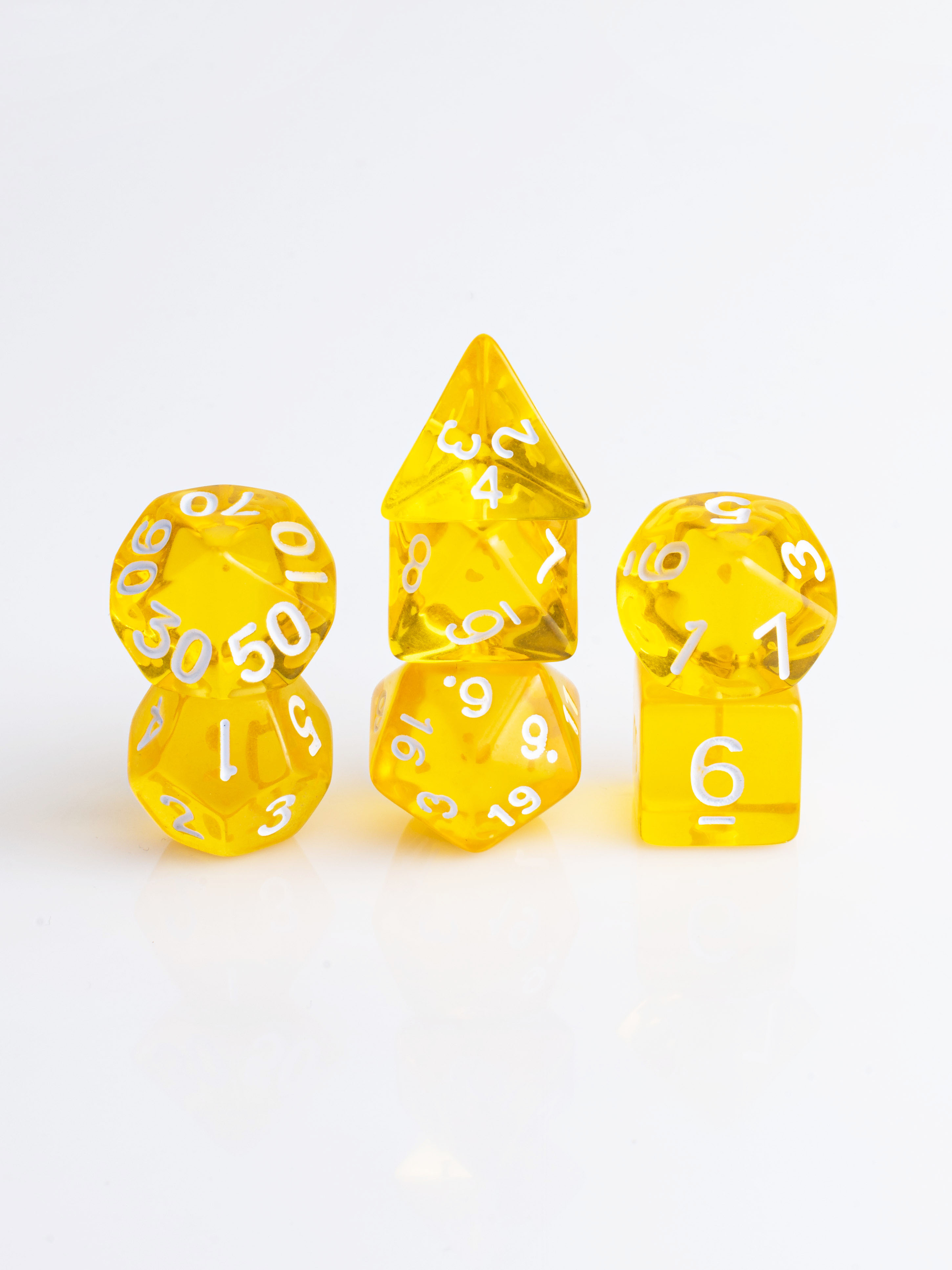 Настольная игра SHADOWOLF Кубики для D&D - фото 3