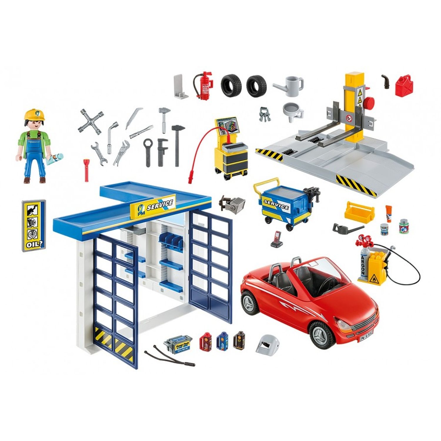 Конструктор Playmobil сборная игровая модель - фото 2