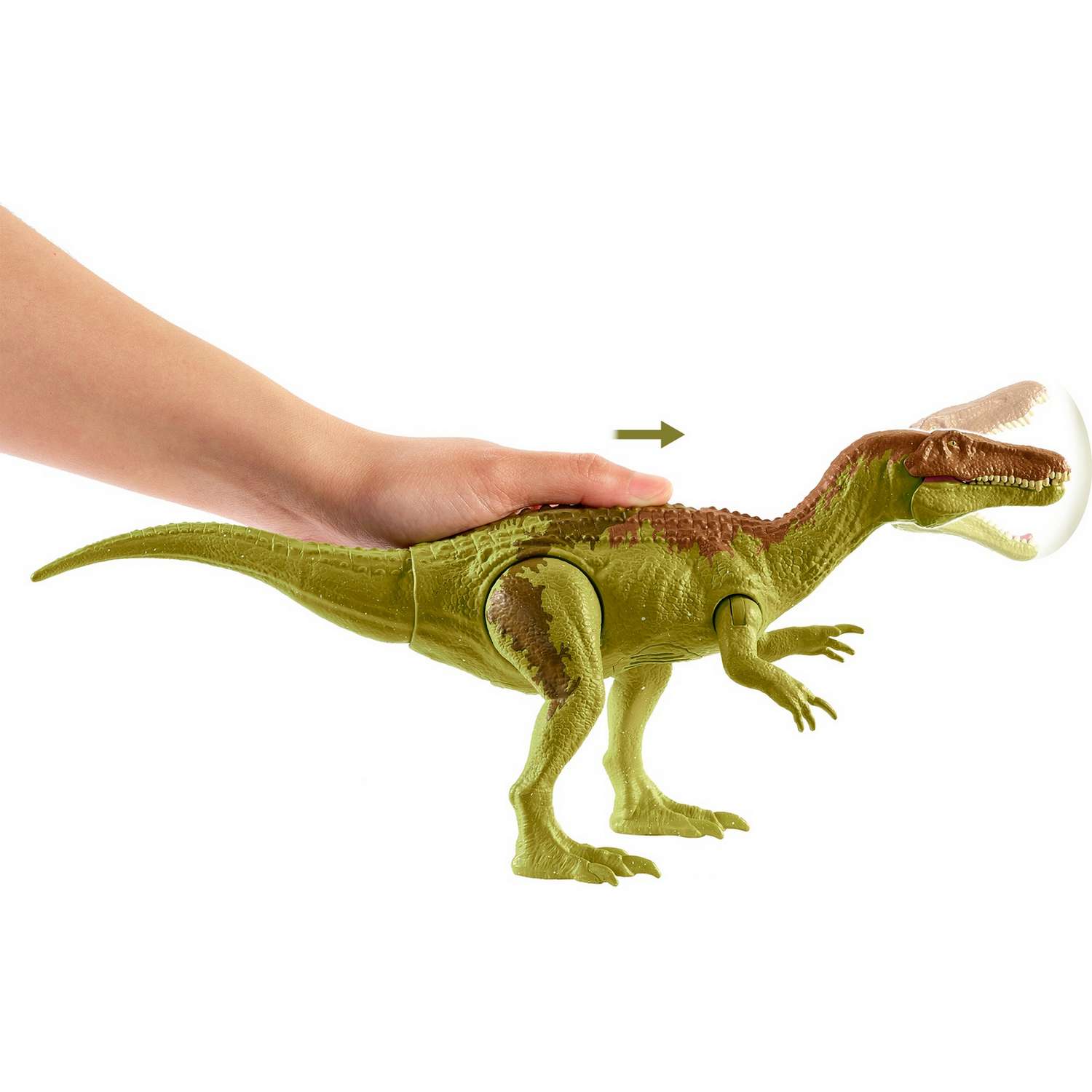 Фигурка Jurassic World в ассортименте - фото 60