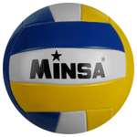 Спортивный мяч MINSA волейбольный