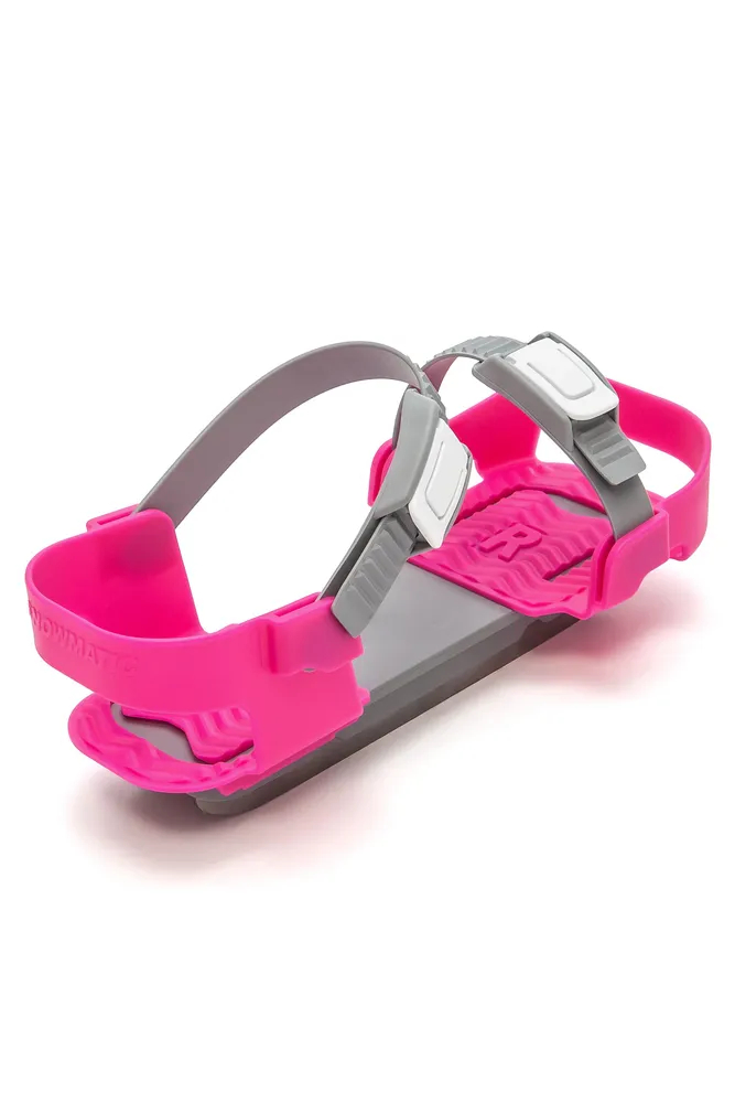 Коньки Calambus Раздвижные 29-34 - фото 8