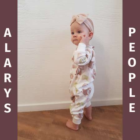 Комбинезон ALARYSPEOPLE