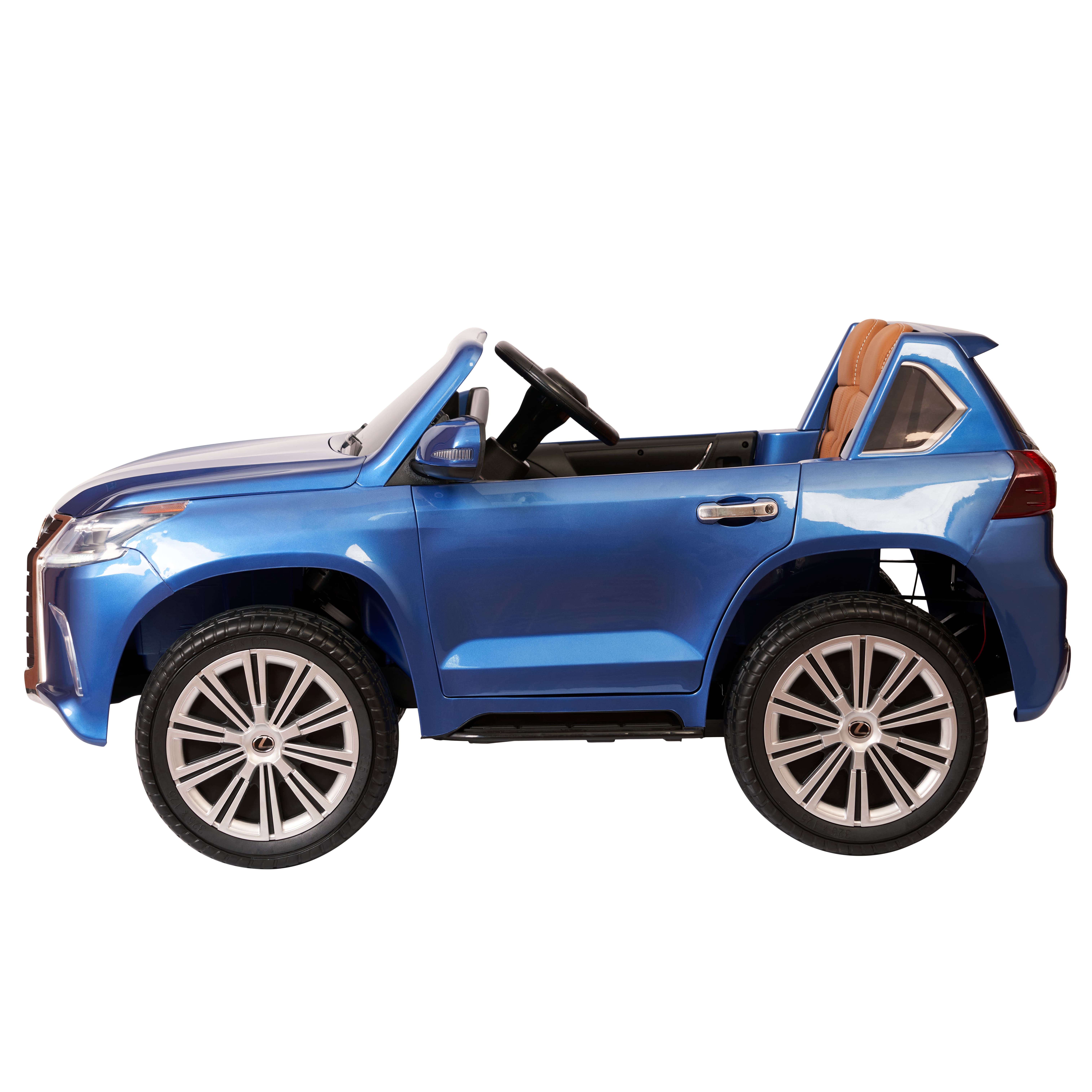 Электромобиль TOYLAND Lexus колеса EVA, 4х4, пульт ду С пультом ДУ - фото 6