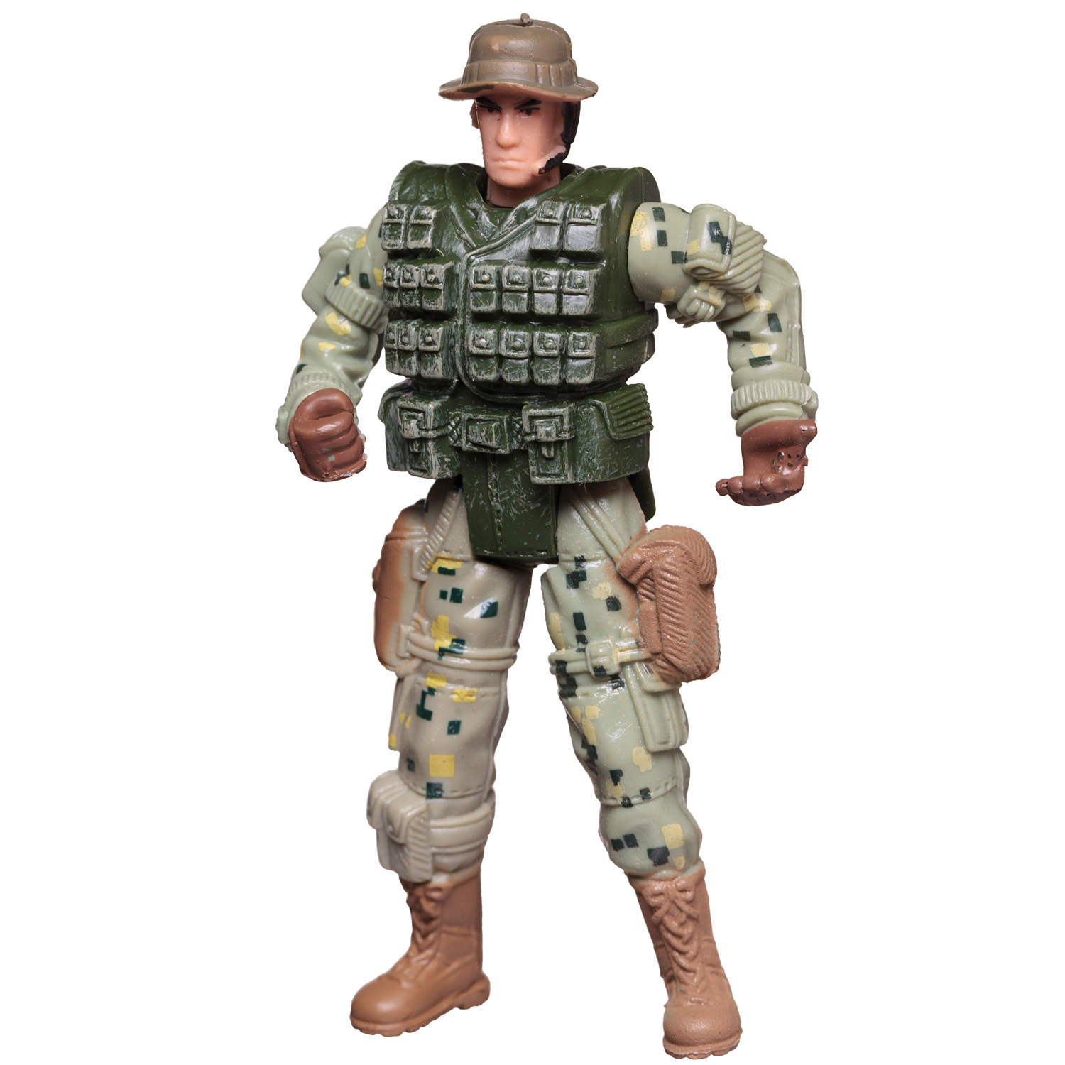 Игровой набор Abtoys Боевая сила - фото 11