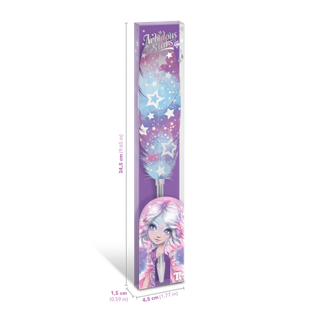 Ручка шариковая Nebulous Stars 1 шт.