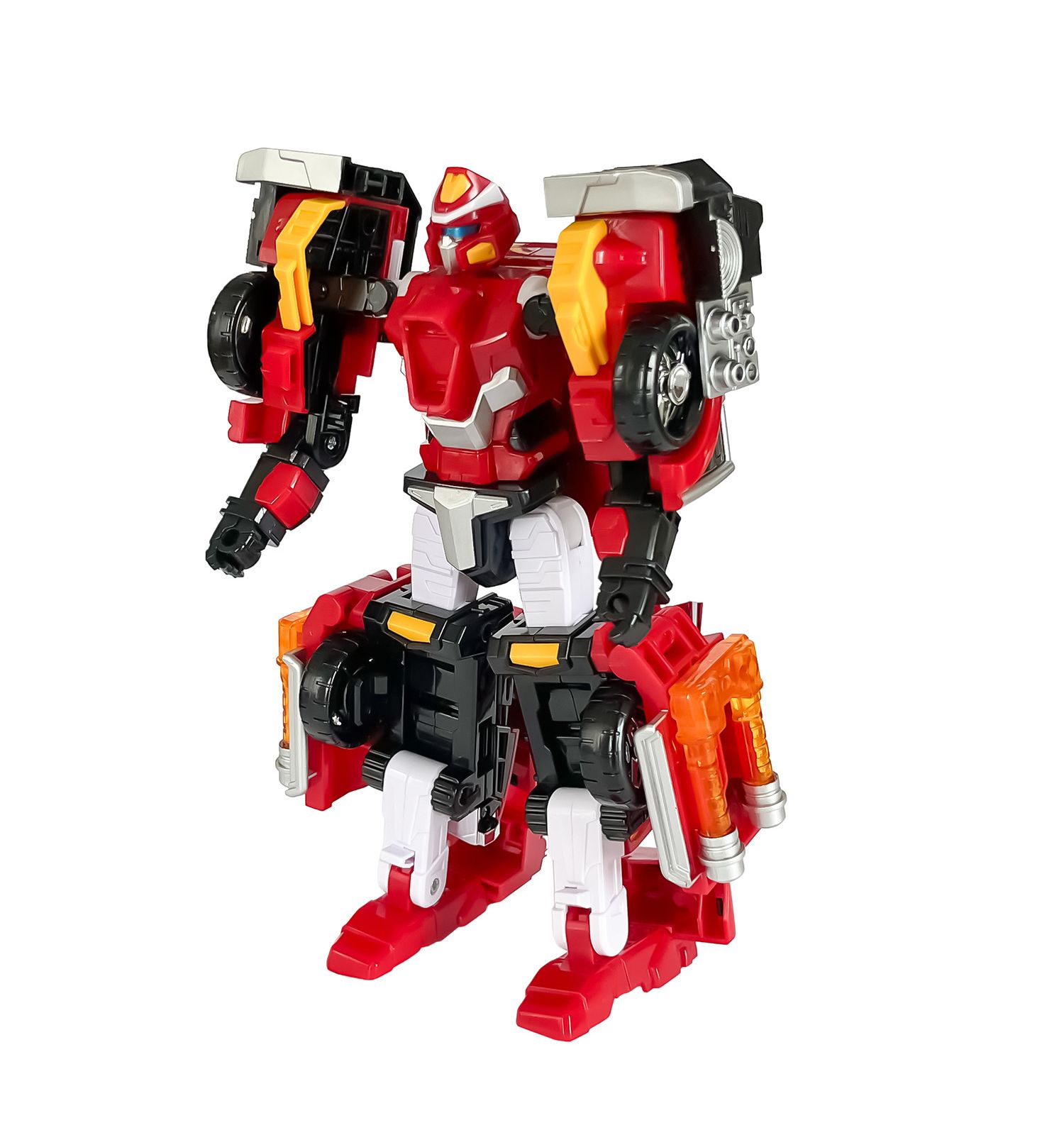 Фигурка Hello Carbot Ace Rescue X - фото 11