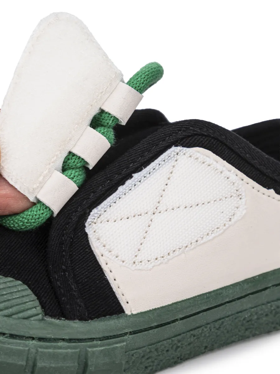 Кроссовки KDX YN-03 green - фото 5