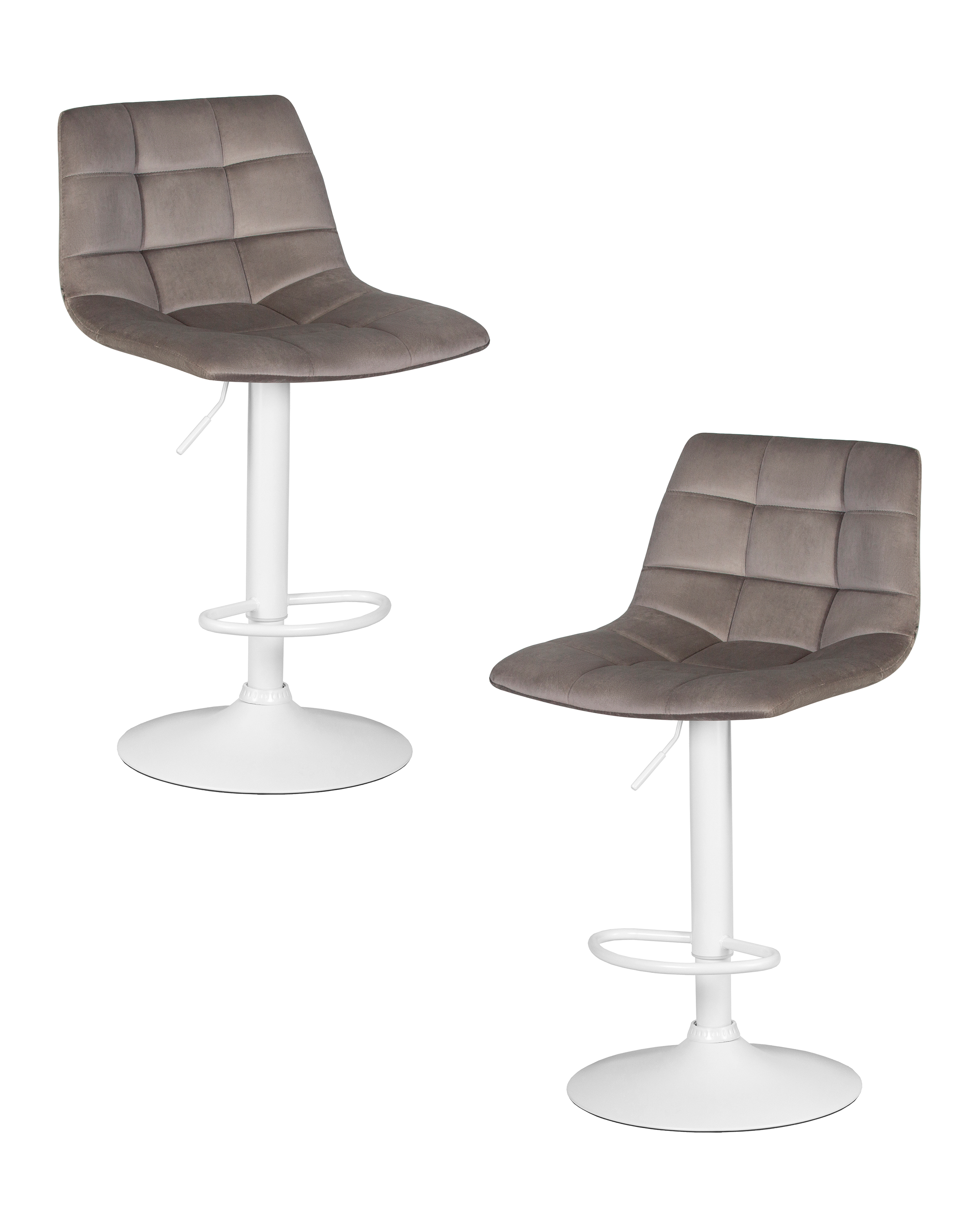 Стул DOBRIN TAILOR 2 шт. - фото 1