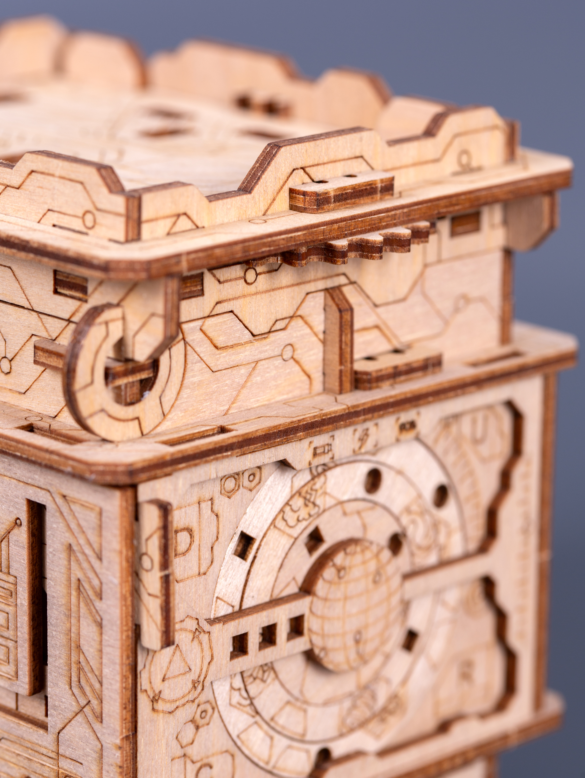 Настольная игра EscapeWelt Orbital Box - Орбитал Бокс - фото 7