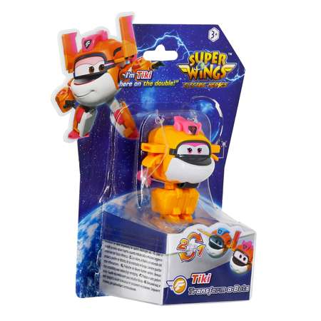 Фигурка Super Wings Мини Тики