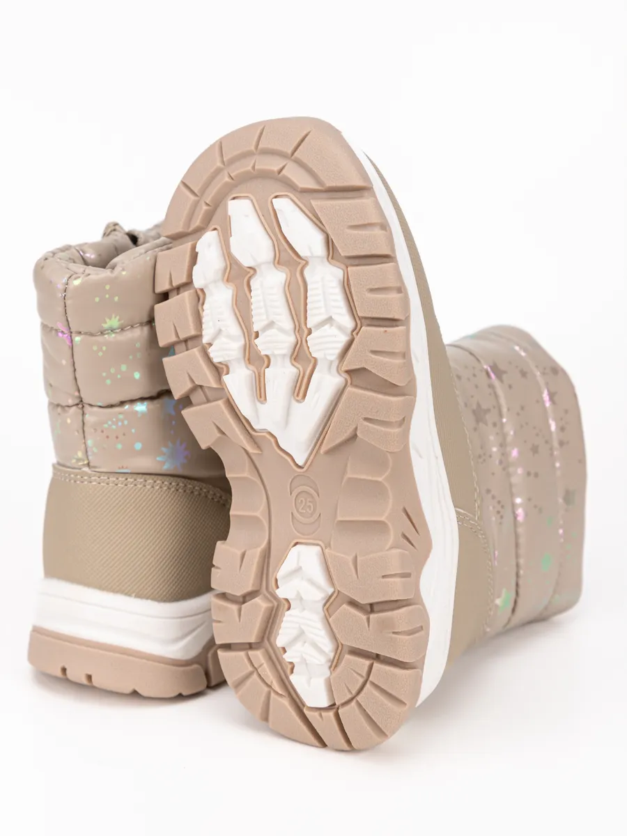 Дутики KDX SKY-17 beige - фото 14