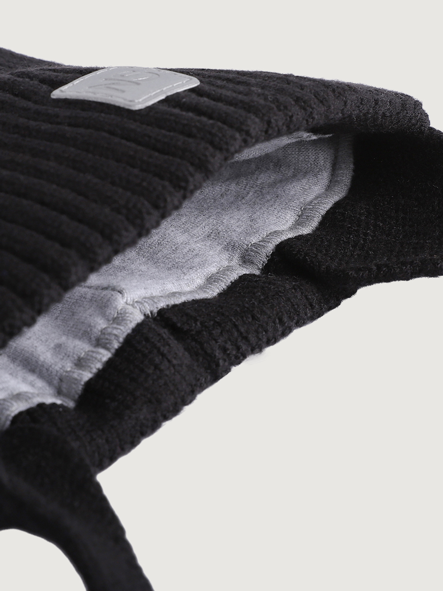 Шапка NIKASTYLE 11м21326 черный - фото 6