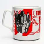 Кружка TVM керамическая Трансформеры 350 мл