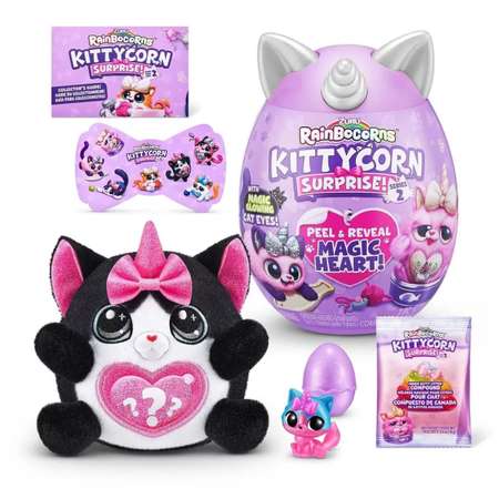 Кукла мини Zuru Kittycorn