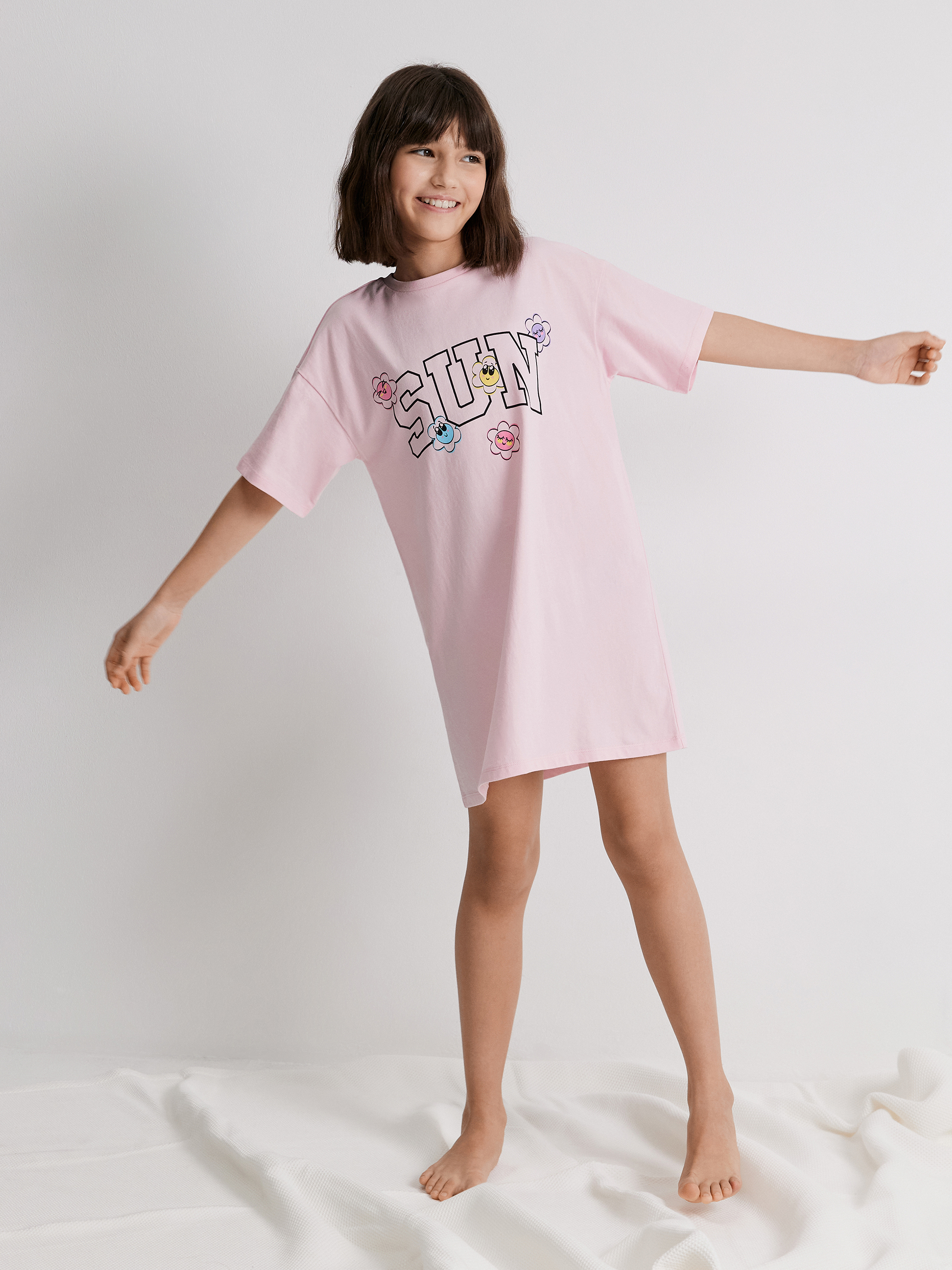 Ночная сорочка Acoola 20214270020_0095177 - фото 7