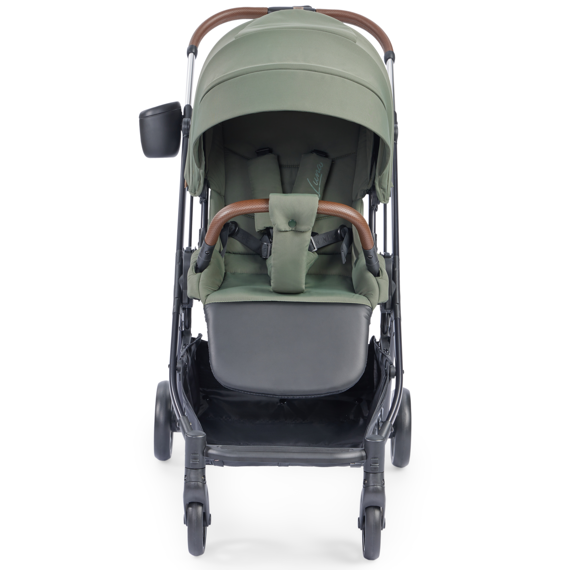 Коляска прогулочная Happy Baby Luna - фото 8