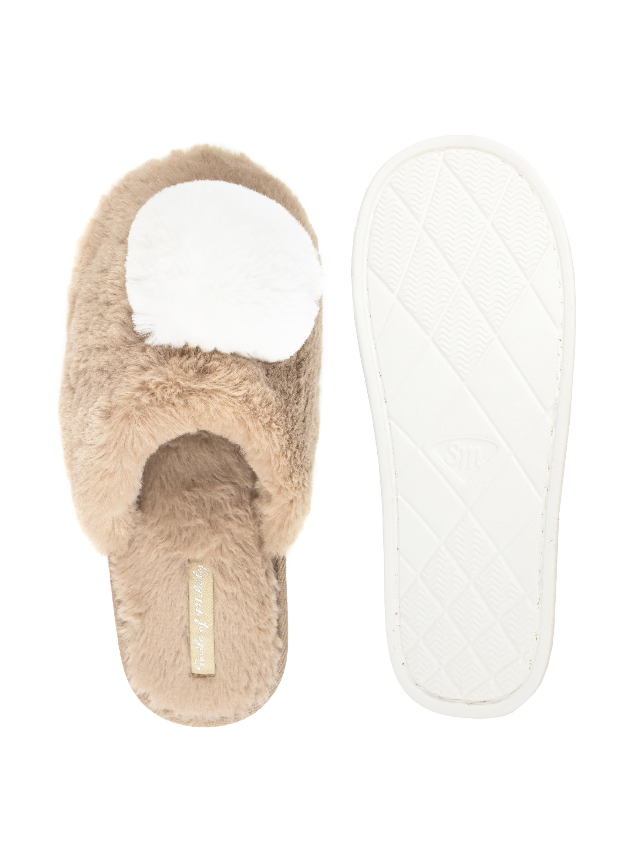 Тапочки SMILE of MILADY 352-185-16 - фото 16