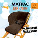 Матрас для санок ТРОКОТ