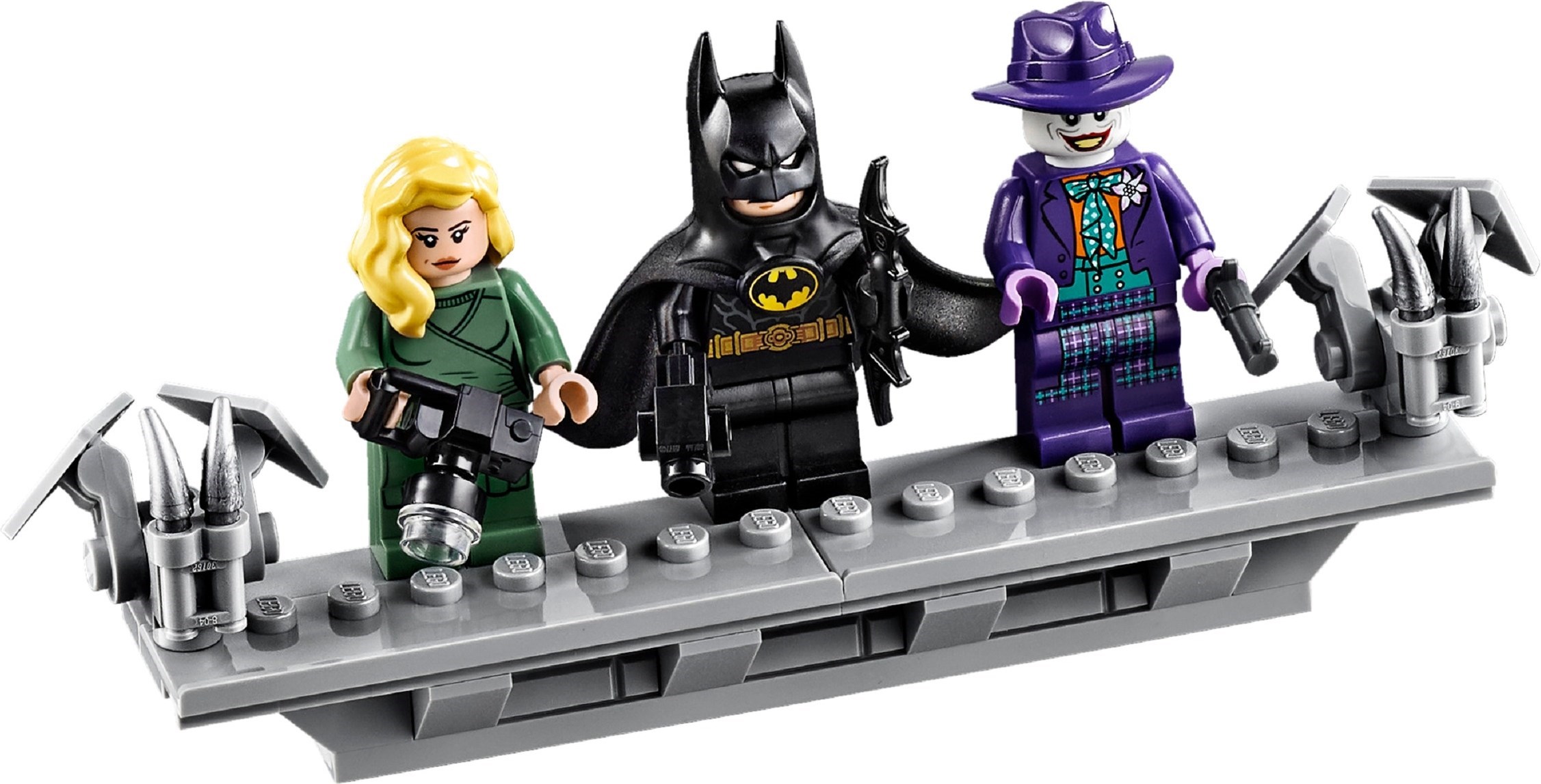 Конструктор LEGO DC Super Heroes Batmobile 3306 дет. - фото 14
