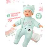Кукла пупс 1TOY высота 28 см