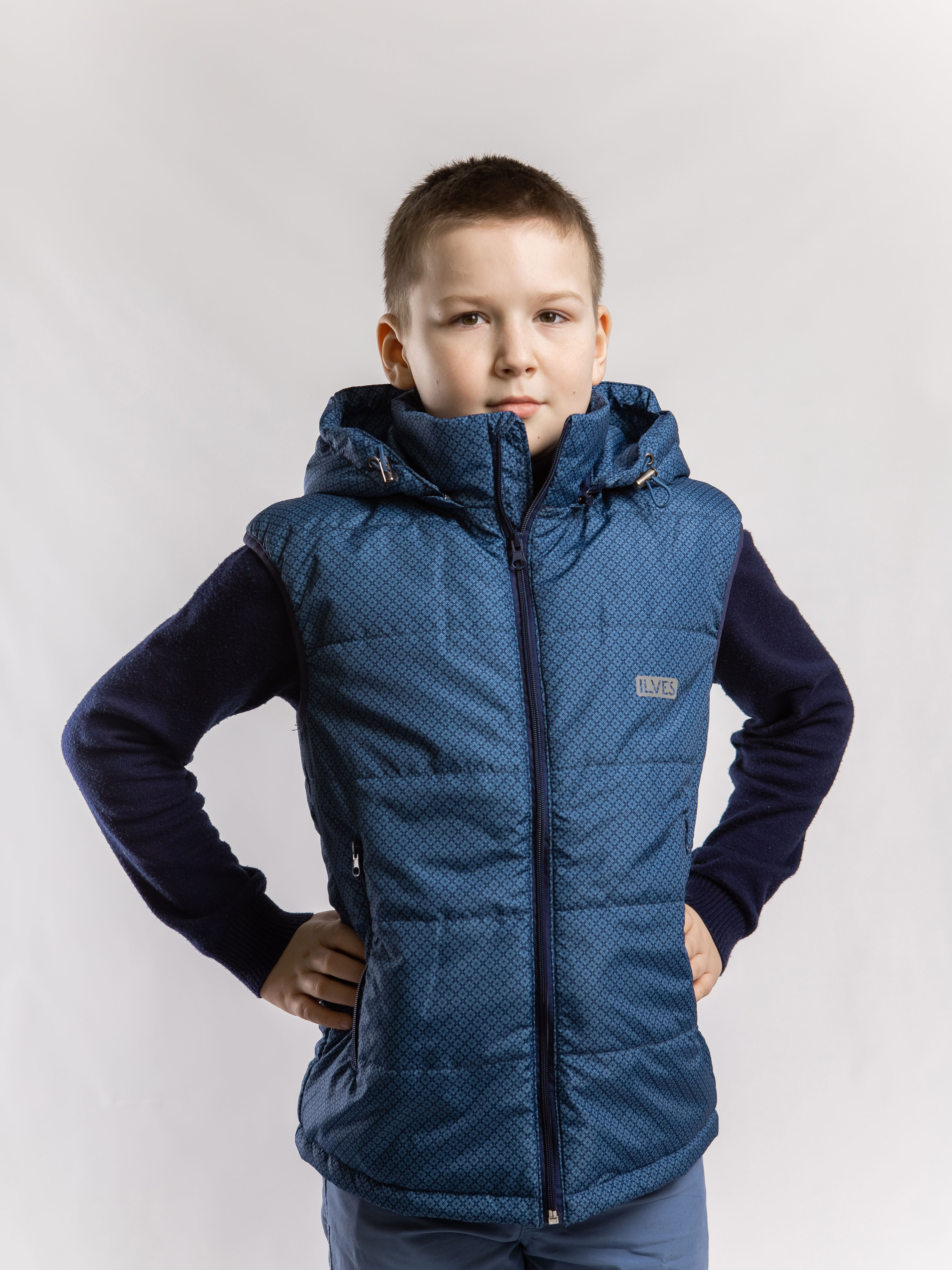 Жилет ILVES ILV-A-192/6 - фото 8