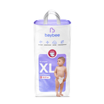 Подгузники BAYBEE XL (12-17 кг) 42 шт.