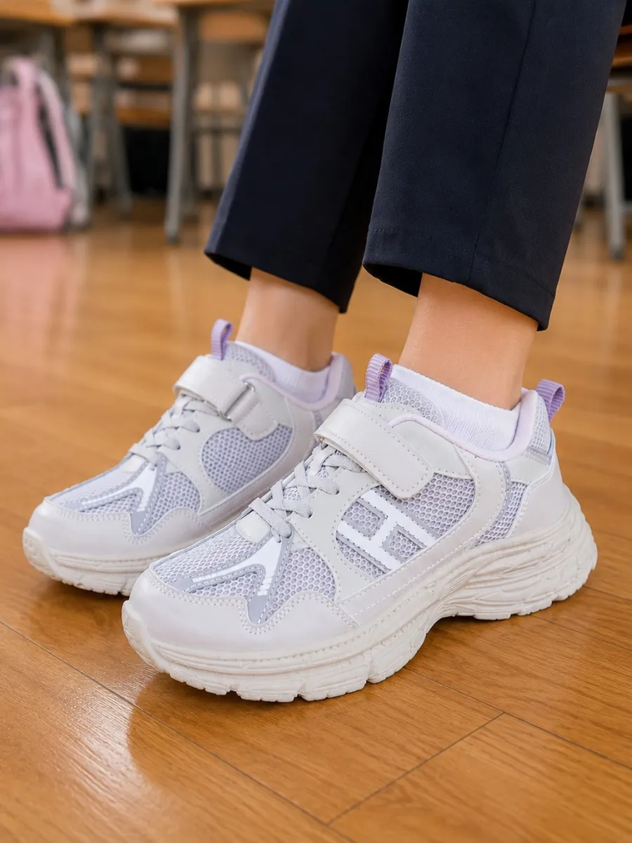 Кроссовки KDX KL-20 lilac - фото 8