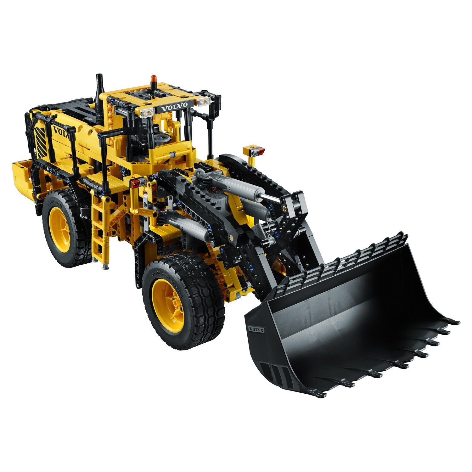 Конструктор LEGO Technic блочный - фото 14