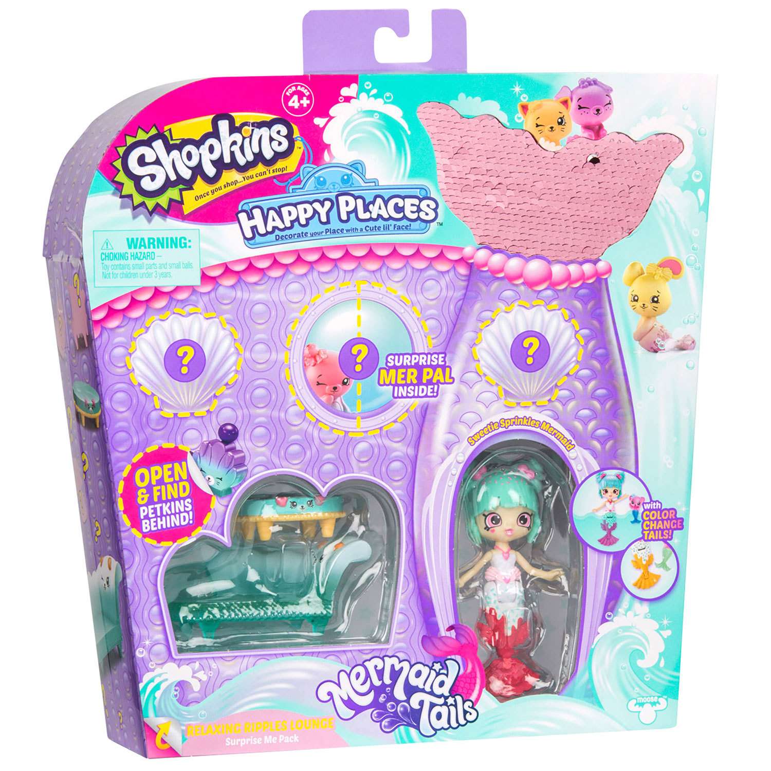 Игровой набор Happy Places Shopkins - фото 2