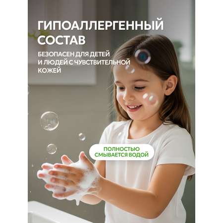 Мыло жидкое SEPTIVIT Спелая черешня 5200 г 5000 мл