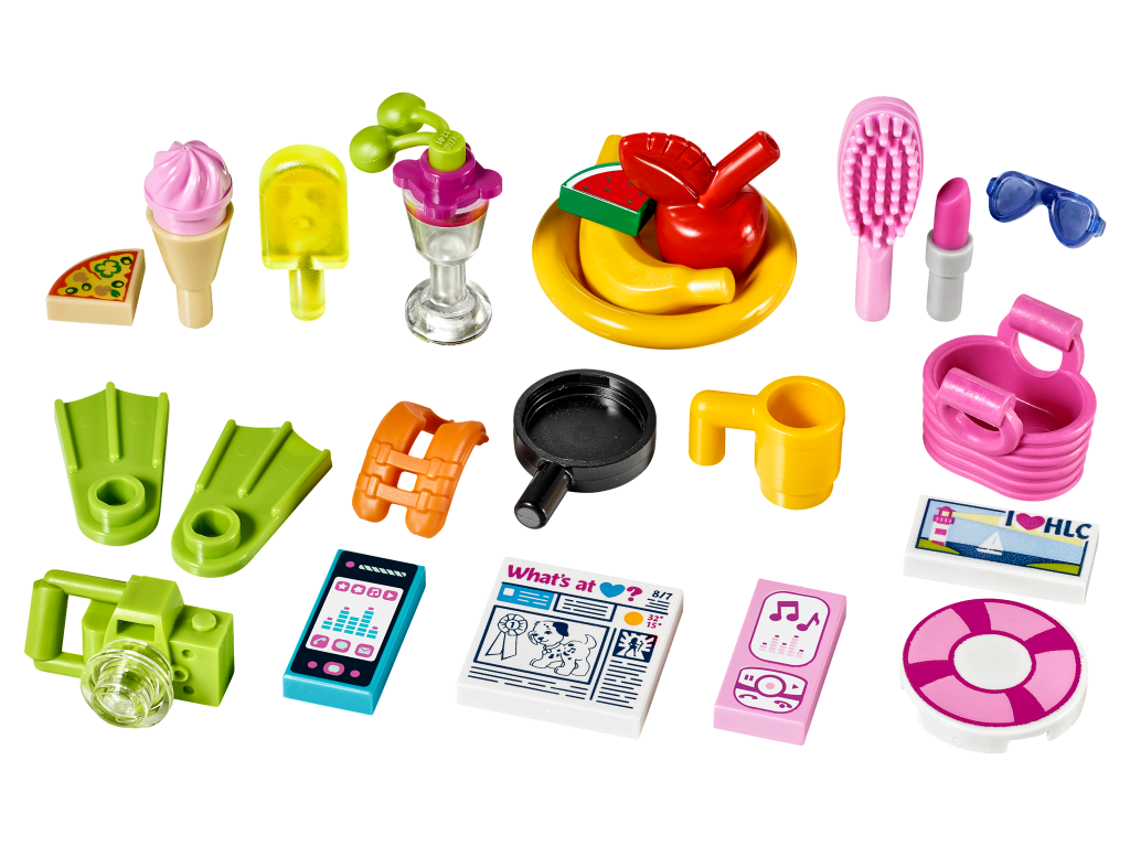 Конструктор LEGO 41317 603 дет. - фото 4