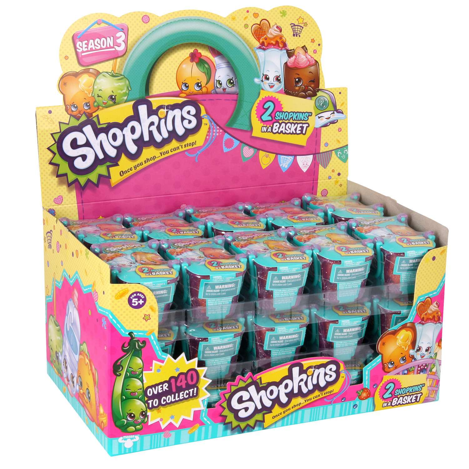 Игровой набор Shopkins - фото 6