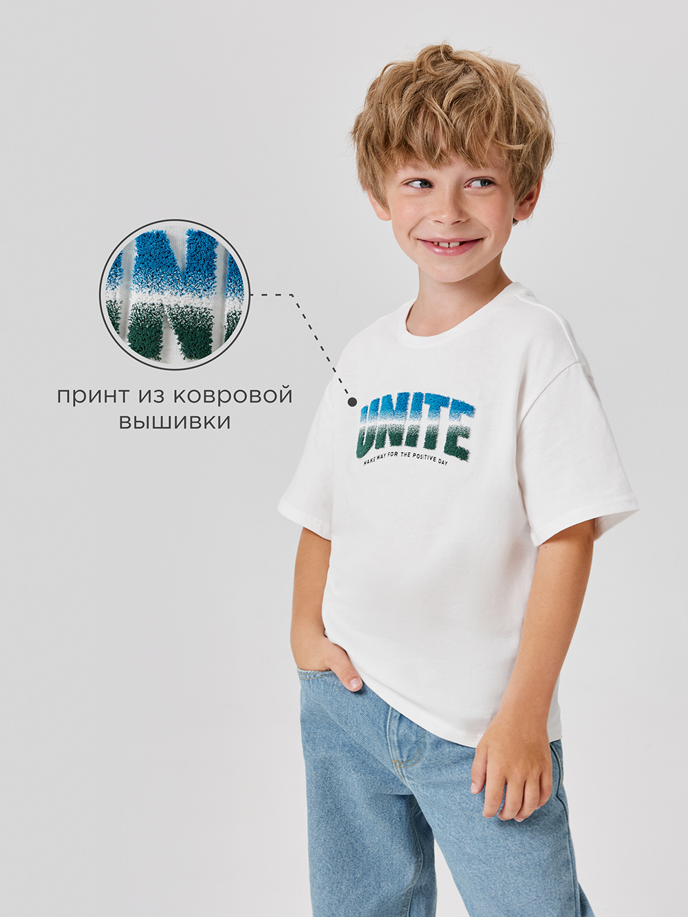 Футболка Acoola 20120510276_0092509 - фото 3