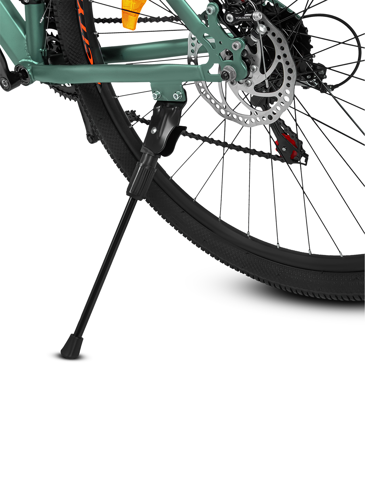 Двухколесный велосипед CITYRIDE 26 дюймов - фото 20