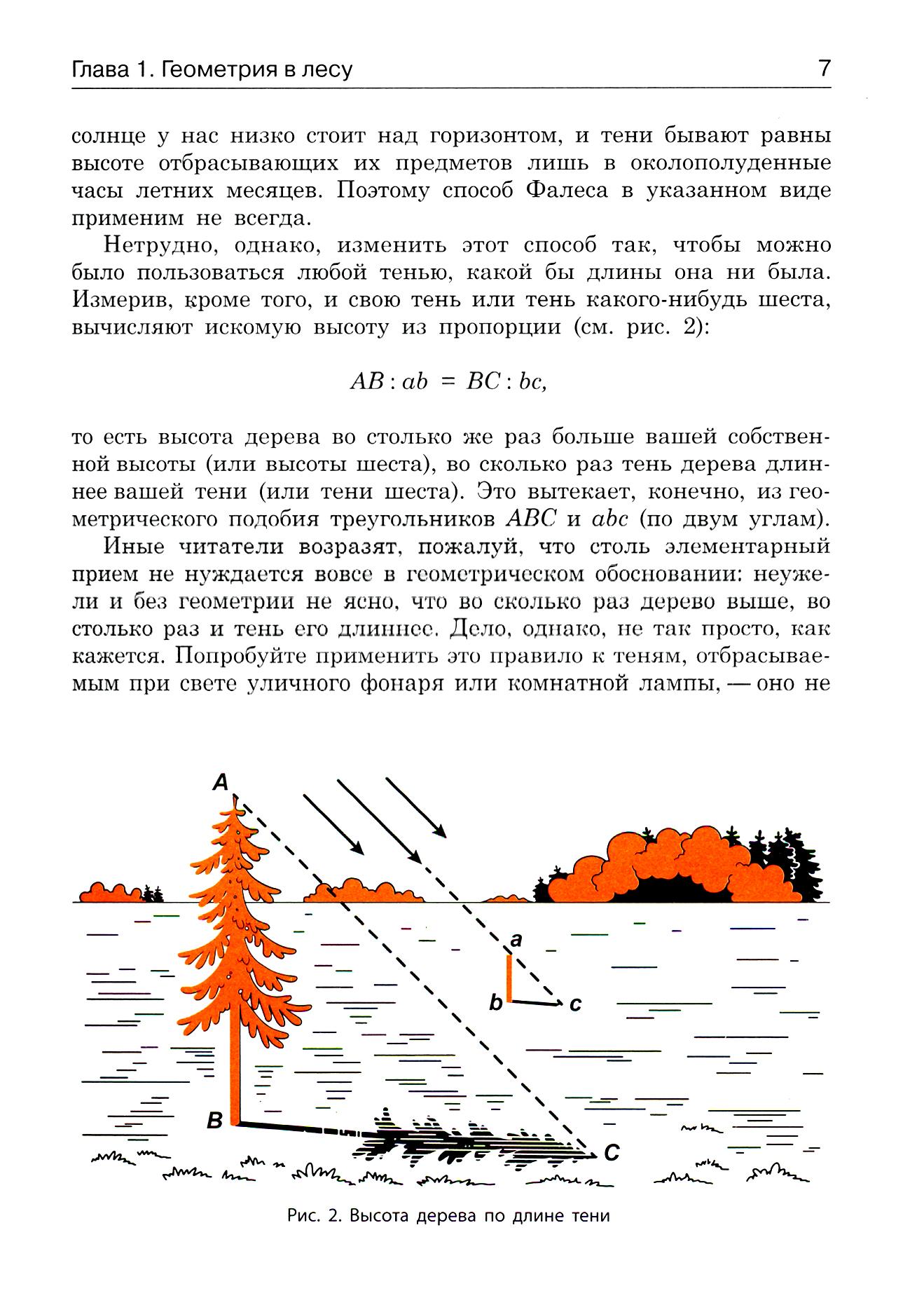 Книга Качели Занимательная геометрия на вольном воздухе - фото 5